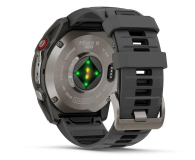 Garmin fenix 8 Pro AMOLED 51mm Sapphire Tytanowy - 1361562 - zdjęcie 4
